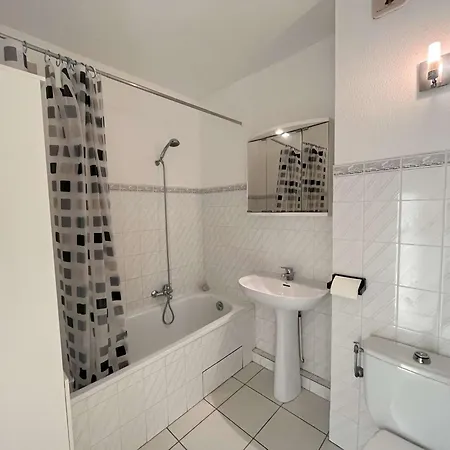 Apartment 2 Pieces Avec Mezzanine, Terrasse, Piscine, A 5 Min - Fr-1-226a-192