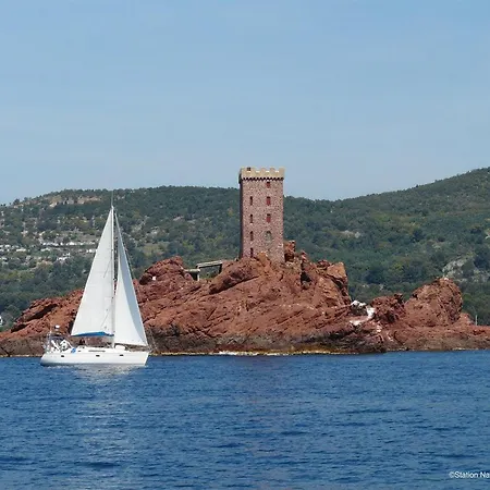 2 Pieces Avec Mezzanine, Terrasse, Piscine, A 5 Min - Fr-1-226a-192 Apartment *